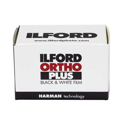 ILFORD Rolo P/B Ortho Plus 80 - 135/36